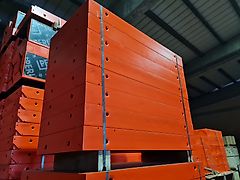 Peri Trio Fundament / Aufstockelement 114,69m²