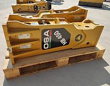 OSA HB450 - Hydraulikhammer - NEU - 450kg