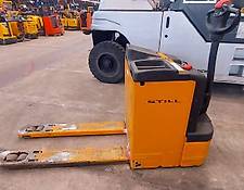 Still EGU 30 // 867 Std. / 3.T Tragkraft Still EGU 30 // 867 Std. / 3.T Tragkraft
