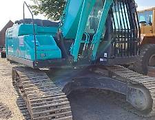 Kobelco SK 210 Kobelco SK 210