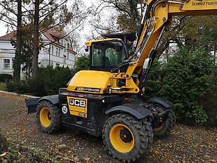 JCB Hydradic