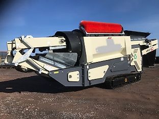 Metberg MaKo 3000 Trommelsieb