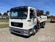 MAN TGL 12.220 MAN TGL 12.220