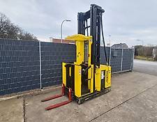 Perfect HYSTER K 1.0M HAWKER PERFECT PLUS AMEISE HOCHREGALSTAPLER