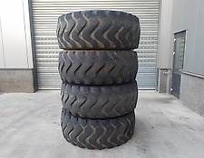 Liebherr L556 Xpower-Michelin 23.5R25-Tyre/Reifen/Band