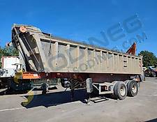 GT TRAILERS 2 ESSIEUX GT TRAILERS 2 ESSIEUX