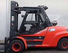 Linde forklift H80T-1100