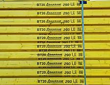 Baukrane Formwork Beam BT20 Smartbeam Ends with protection Baukrane Formwork Beam BT20 Smartbeam Ends with protection