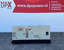 YTO LR4M3L D88 - 138 kVA Generator - DPX-19891