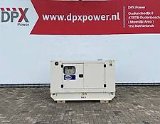 FG-Wilson P55-3 - 55 kVA Generator - DPX-16005