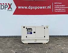 FG-Wilson P55-3 - 55 kVA Generator - DPX-16005 FG-Wilson P55-3 - 55 kVA Generator - DPX-16005
