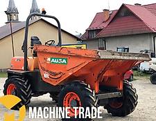 Ausa wozidło / wywrotka D600AP