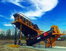 Fabo HY-800 SERIES 80 TPH SCREW WASHER | SAND WASHING Fabo HY-800 SERIES 80 TPH SCREW WASHER | SAND WASHING