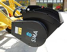 Sima Łyżka do mieszania betonu S-150 Sima Łyżka do mieszania betonu S-150