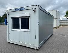 Portakabin Bürocontainer 6m x 3m co00856