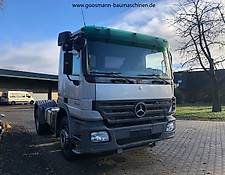 Mercedes-Benz 1844 LS Actros Mercedes-Benz 1844 LS Actros