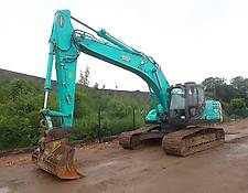 Kobelco SK260LC-10 Kobelco SK260LC-10