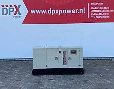 YTO LR4B50-D - 55 kVA Generator - DPX-19887