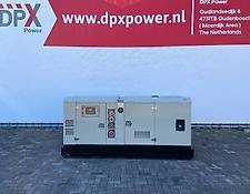 YTO LR4M3L-15 - 110 kVA Generator - DPX-19890