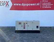 YTO LR4B3Z-15 - 83 kVA Generator - DPX-19889