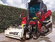 Simex PL Straßenfräsen