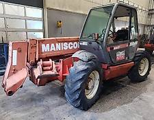 Manitou MT1233ST (For parts)
