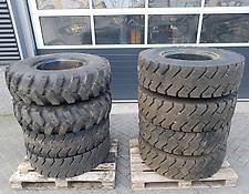 Liebherr LH24M-Michelin 11.00R20-Tyre/Reifen/Band