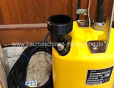 Wacker Neuson PS 2-800 Tauchpumpe NEU