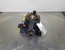 Rexroth A6VM55DA2/63W-MO33580B / R902054287-Drive motor Rexroth A6VM55DA2/63W-MO33580B / R902054287-Drive motor