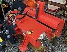 Kramer Kehrbesen Adler Kehrmaschine Kramer 5035 350 5040 Kramer Kehrbesen Adler Kehrmaschine Kramer 5035 350 5040