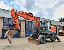 Hitachi ZX 140 W-3