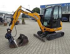 JCB 8020 CTS JCB 8020 CTS