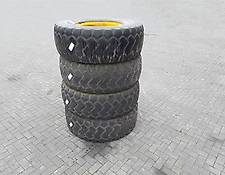 Ahlmann AZ10-Michelin 17.5R25-Tyre/Reifen/Band