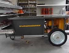 Putzmeister S5 EV Putzmeister S5 EV