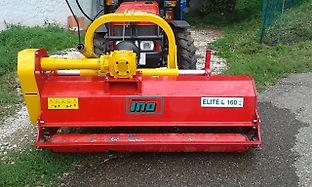 Mulcar INO Elitel Mulcher INO Elitel- L160