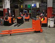 Linde T20 // 2.320 mm lange Gabeln / guter Zustand