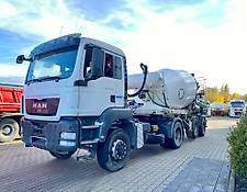 MAN TGS 18.400 MAN TGS 18.400