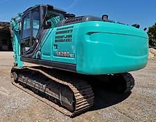 Kobelco SK260NLC Kobelco SK260NLC