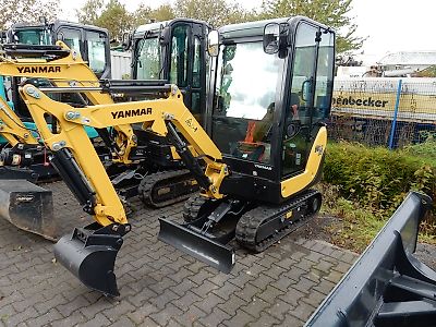 Yanmar SV16