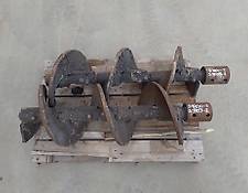 Vögele Super 1803-2/ Schnecken Vögele Super 1803-2/ Schnecken