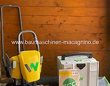 Wacker Neuson APS 1340e Akku Rüttelplatte NEU Wacker Neuson APS 1340e Akku Rüttelplatte NEU