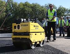 Bomag BW65H Bomag BW65H