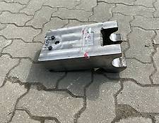 MS01 Anschweißrohling Schnellwechsler Minibagger