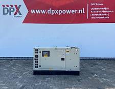 Perkins 1103A-33TG1 - 50 kVA Generator - DPX-15703