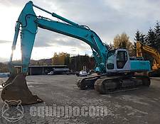 Kobelco SK480LC-6 Kobelco SK480LC-6