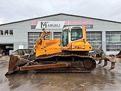 Liebherr PR734 LGP ** BJ. 2010 *13274H/Ripper / TOP