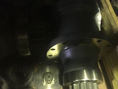 Linde GD 5 Schwenkgetriebe Ersatzteile Spare Parts