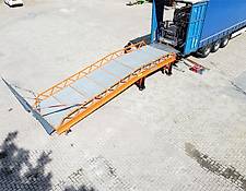 Saurus LADERAMPE | VERLADERAMPE SAURUS 10.000 KG | 20.000 KG Saurus LADERAMPE | VERLADERAMPE SAURUS 10.000 KG | 20.000 KG