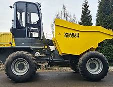 Wacker DW 100 mit Kabine Allrad 4x4 Straßenzulassung Wacker DW 100 mit Kabine Allrad 4x4 Straßenzulassung