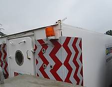 Sänger SRM 20-2-12  (Flucht-/Rettungscontainer -Rescue container / escape chamber – container)